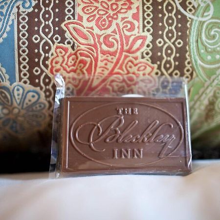 Bleckley Inn Anderson Bagian luar foto