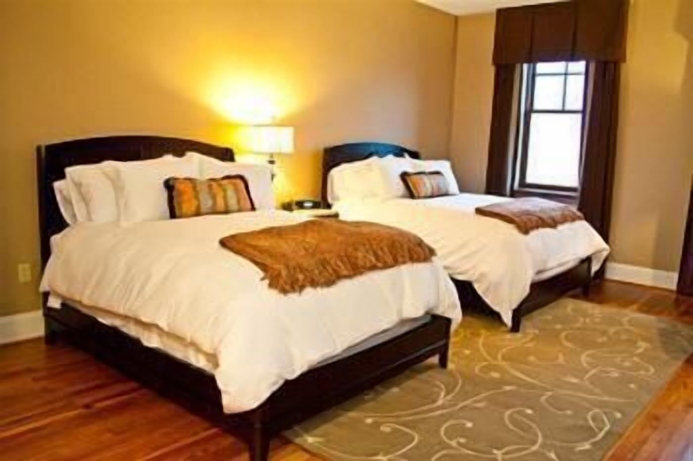 Bleckley Inn Anderson Ruang foto
