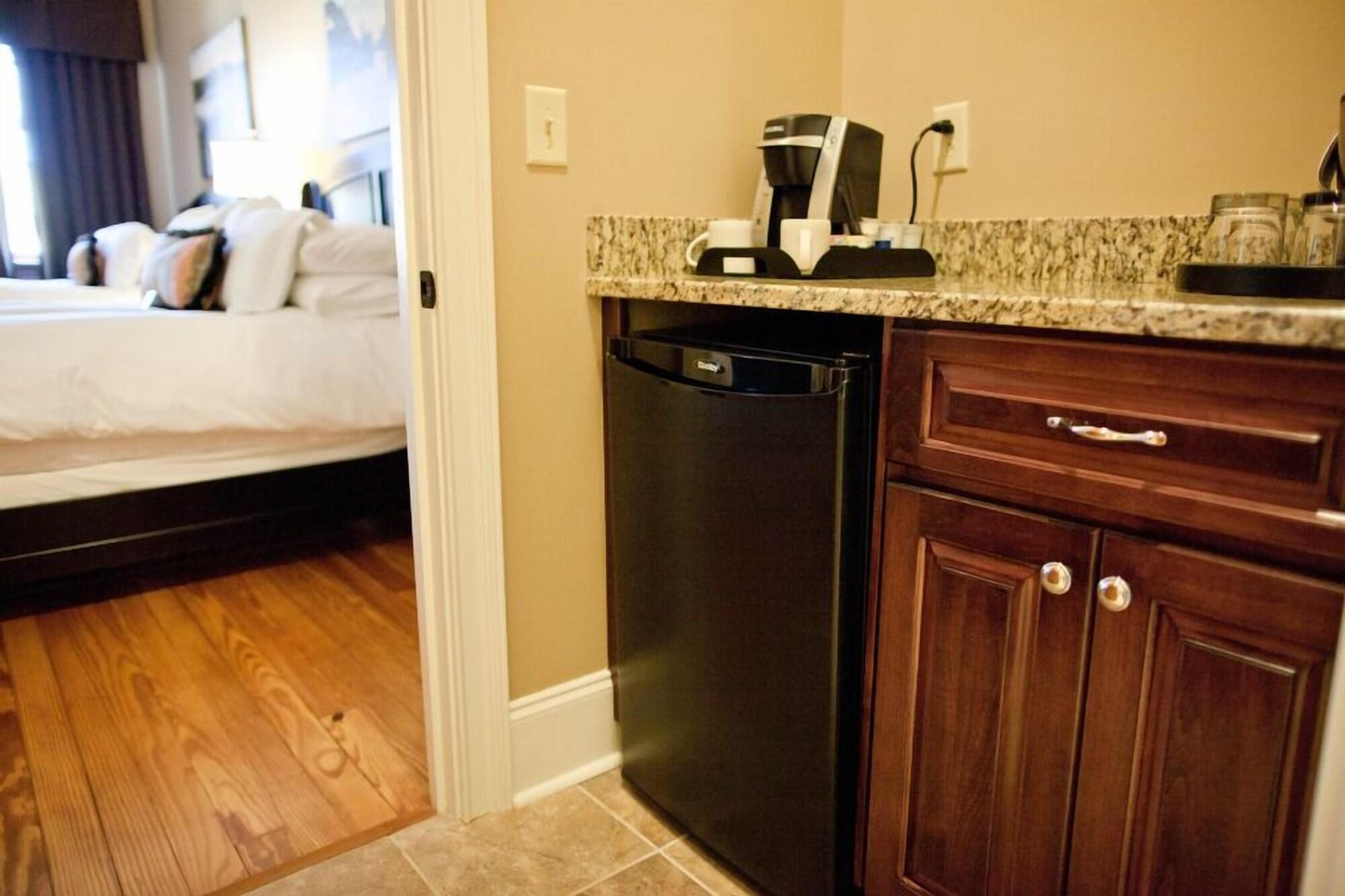 Bleckley Inn Anderson Bagian luar foto