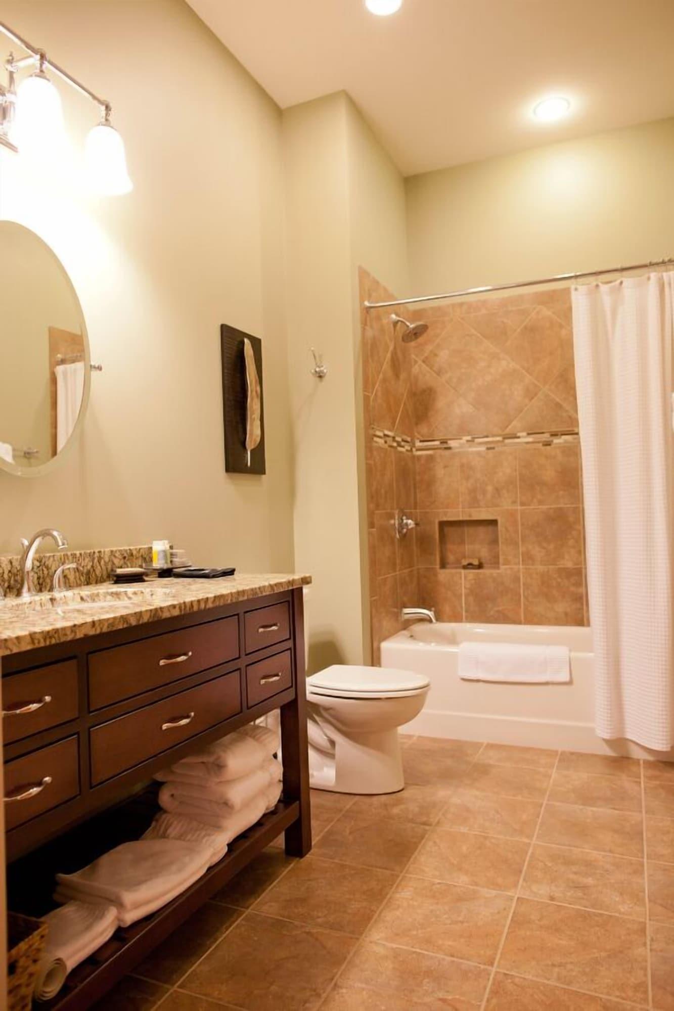 Bleckley Inn Anderson Bagian luar foto