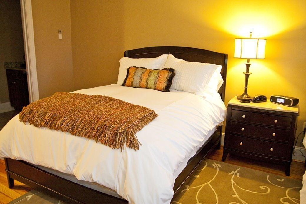 Bleckley Inn Anderson Bagian luar foto