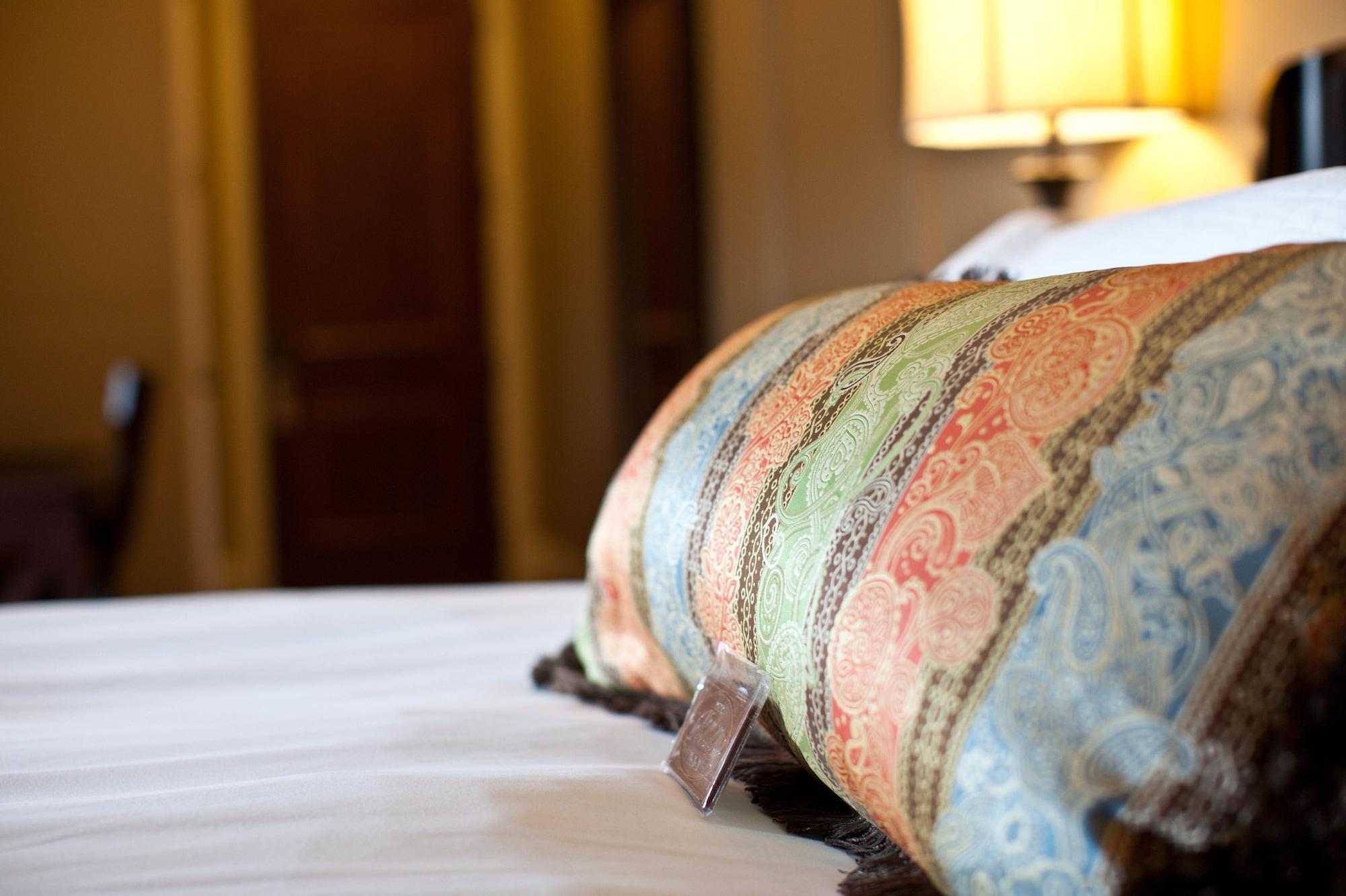 Bleckley Inn Anderson Bagian luar foto