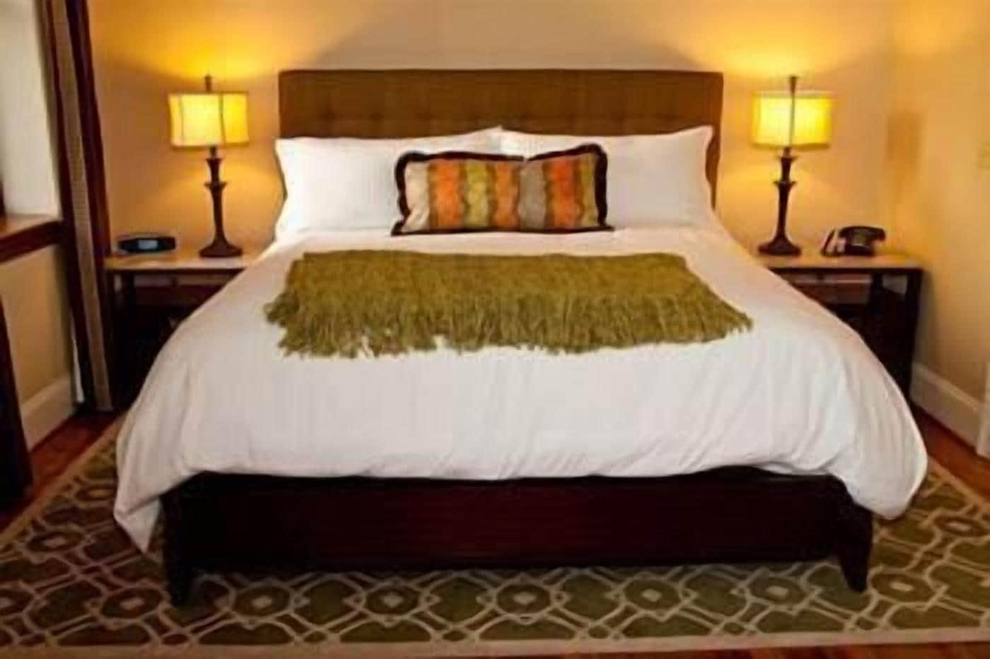 Bleckley Inn Anderson Ruang foto