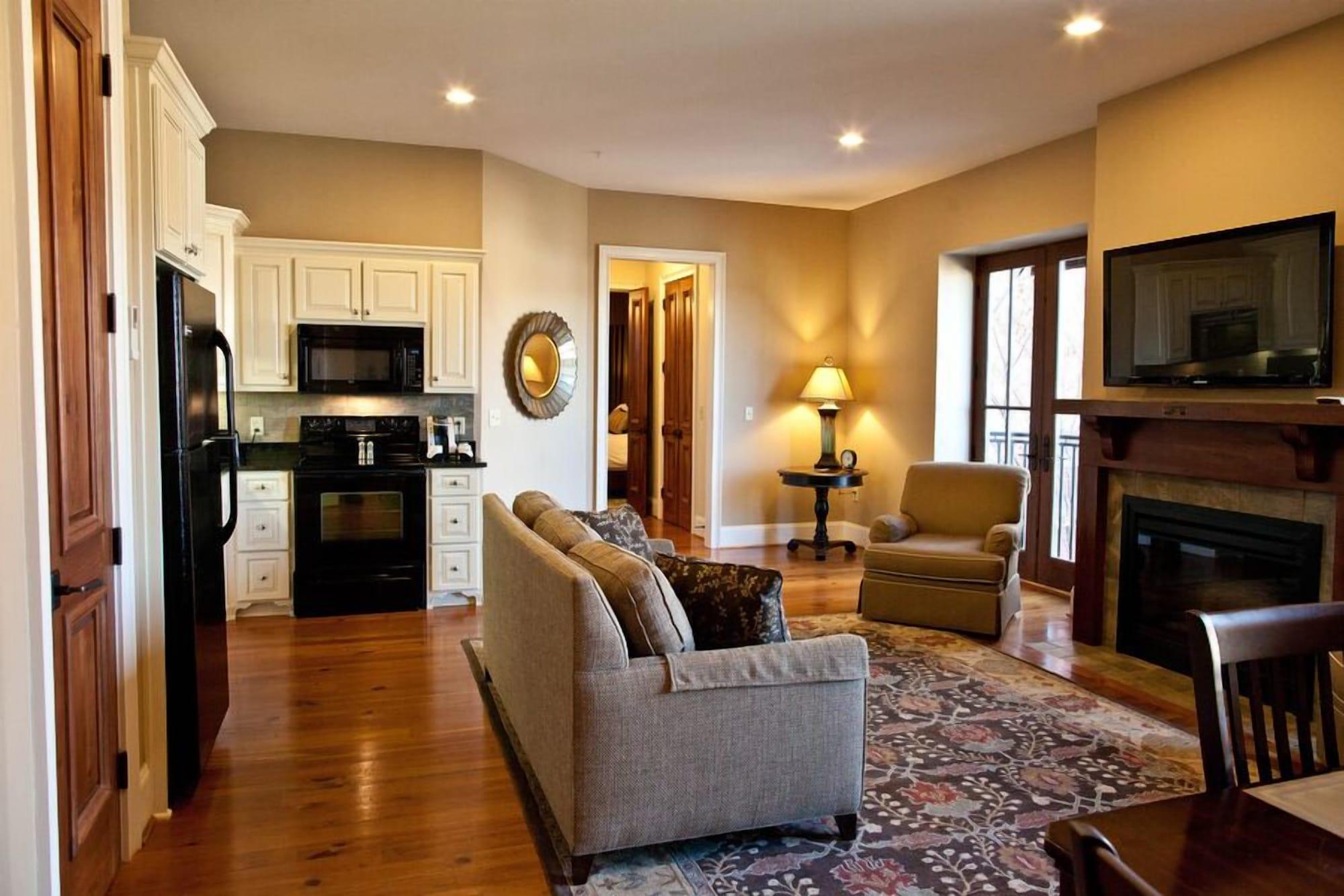 Bleckley Inn Anderson Bagian luar foto