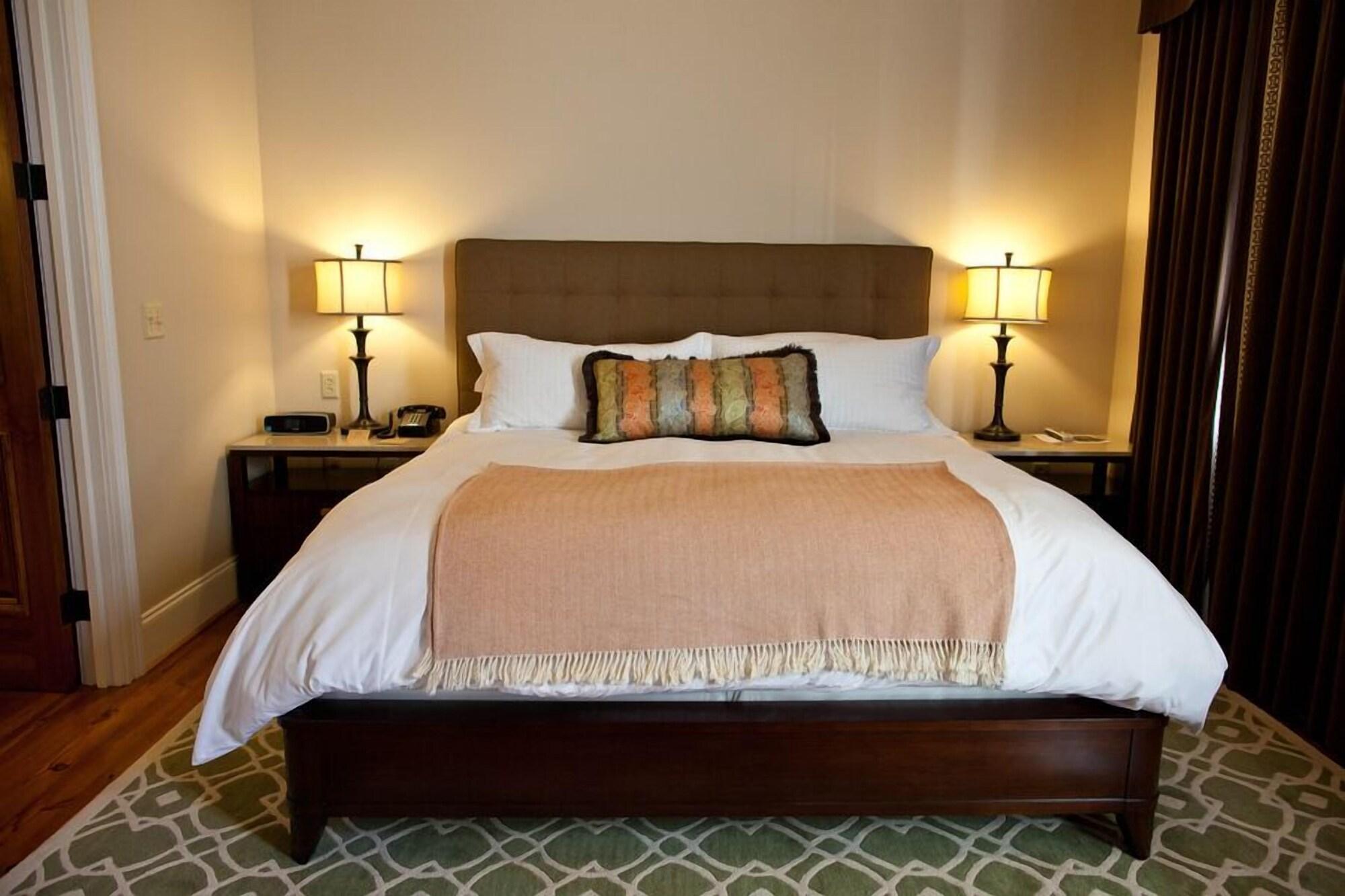 Bleckley Inn Anderson Bagian luar foto