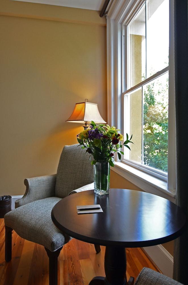 Bleckley Inn Anderson Bagian luar foto